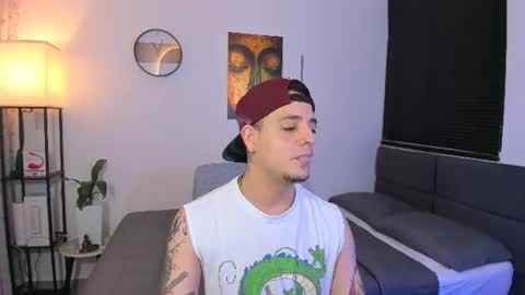 kendel_dimitri online show from 07/07/26, 06:47