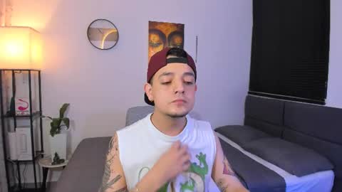 kendel_dimitri online show from 07/07/26, 07:23