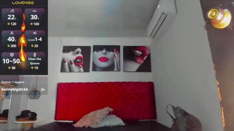 Snapshot of kender21_ chatting on 02/09/25, 07:30 Kender online show from 02/09/25, 07:30