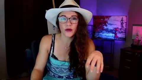 Kendra online show from 10/16/25, 03:18