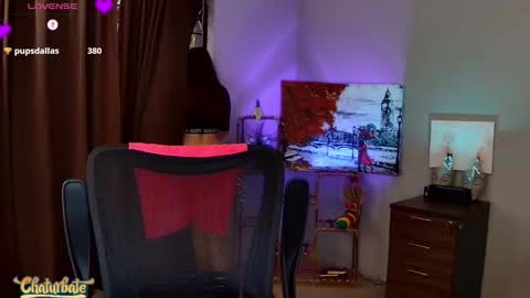 Kendra online show from 10/31/25, 03:29