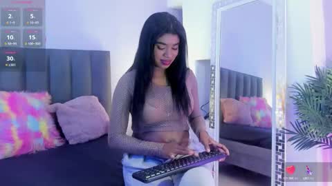 kendrachavez_ online show from 10/06/25, 08:39