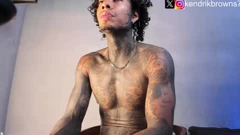 kendrick brown online show from 01/17/25, 06:23