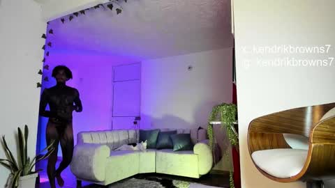 kendrick brown online show from 11/28/25, 03:42