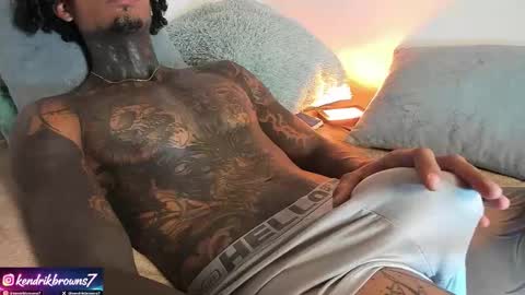 kendrick brown online show from 02/05/26, 10:47