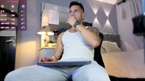 Chriss Morales online show from 07/03/26, 02:07