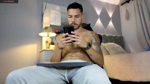 Chriss Morales online show from 07/05/26, 01:23