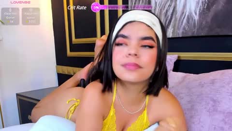 Snapshot of kenia28_ chatting on 12/23/24, 01:35 Kenia online show from 12/23/24, 01:35