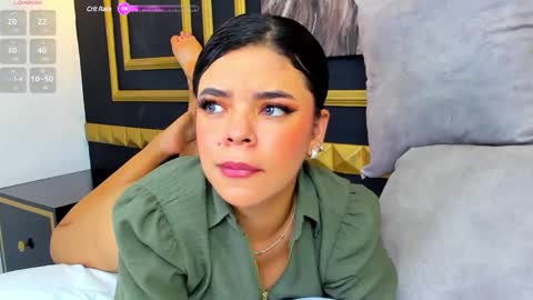 Snapshot of kenia28_ chatting on 01/31/25, 12:29 Kenia online show from 01/31/25, 12:29