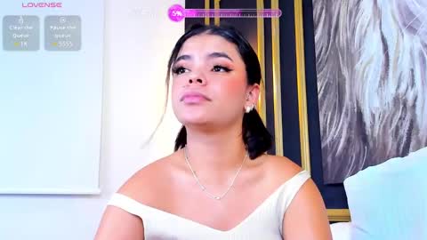 Snapshot of kenia28_ chatting on 02/26/25, 03:41 Kenia online show from 02/26/25, 03:41