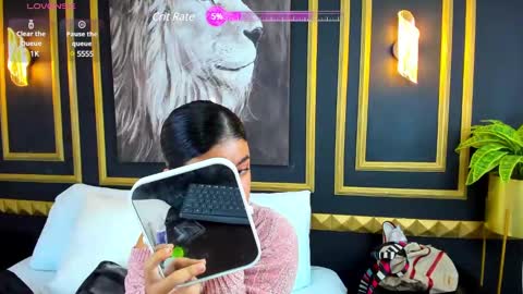 Snapshot of kenia28_ chatting on 03/08/25, 12:09 Kenia online show from 03/08/25, 12:09