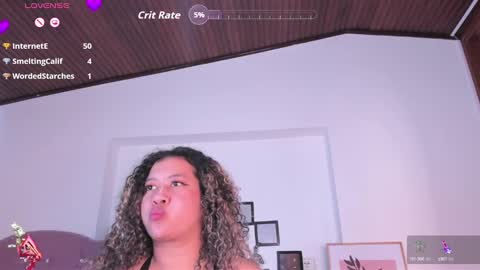 Snapshot of kenia_thompson01 chatting on 10/04/25, 09:13 01 online show from 10/04/25, 09:13