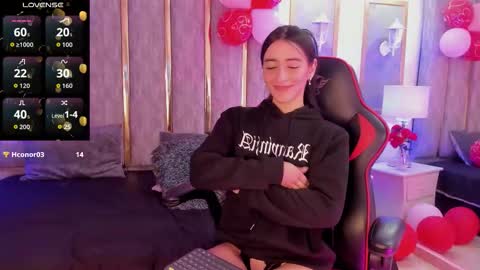 Snapshot of keniavelvet_ chatting on 02/20/26, 05:24 keniavelvet online show from 02/20/26, 05:24