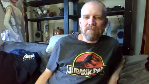 Snapshot of kenkuddles chatting on 02/16/25, 10:32 Ken Kuddles online show from 02/16/25, 10:32