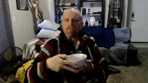 Snapshot of kenkuddles chatting on 02/23/25, 12:19 Ken Kuddles online show from 02/23/25, 12:19