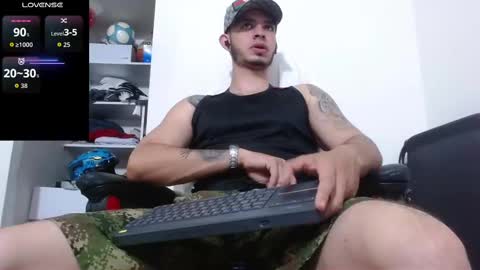 blake online show from 10/20/25, 01:44