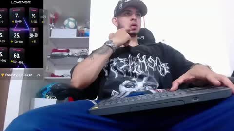 blake online show from 11/05/25, 03:23