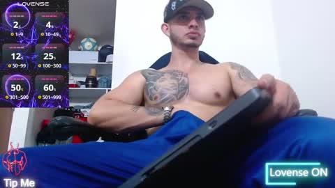 blake online show from 03/09/26, 02:04