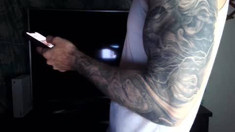 Kennfox777 online show from 12/02/24, 01:14