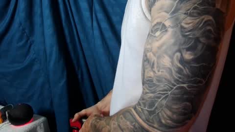 Kennfox777 online show from 12/25/24, 07:14