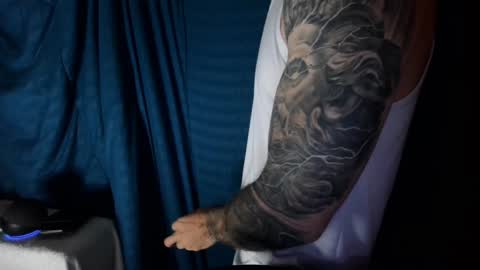 Kennfox777 online show from 12/31/24, 03:23