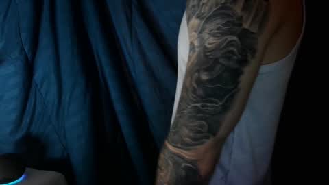 Kennfox777 online show from 01/01/25, 07:21