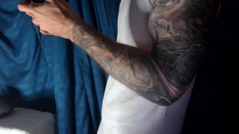 Kennfox777 online show from 01/15/25, 03:00