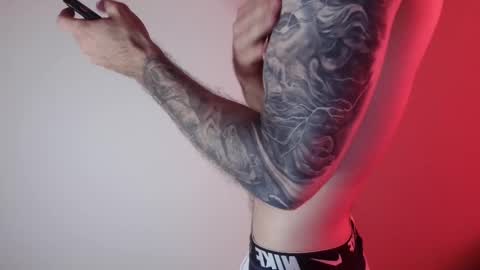 Kennfox777 online show from 02/10/25, 04:25