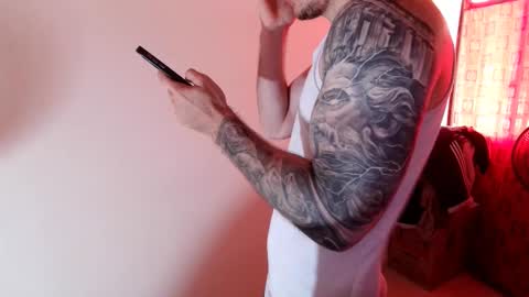 Kennfox777 online show from 01/17/26, 07:17