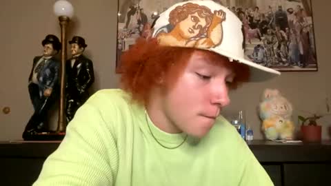 Snapshot of kenny_brahms chatting on 07/26/26, 11:00 kenny bb online show from 07/26/26, 11:00
