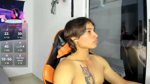 kenshi_roa online show from 10/01/25, 03:01