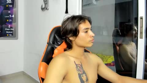 kenshi_roa online show from 10/11/25, 02:55