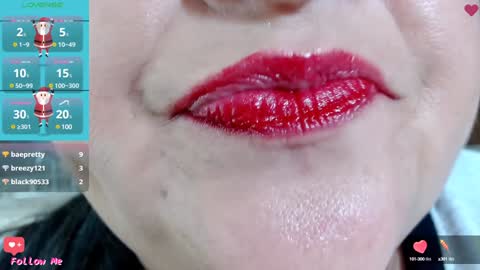 Snapshot of kerly_doll chatting on 12/15/24, 10:04 K E R L Y online show from 12/15/24, 10:04