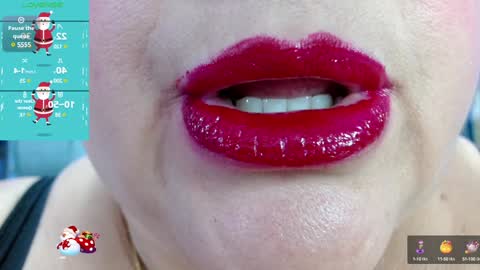 Snapshot of kerly_doll chatting on 12/19/24, 06:45 K E R L Y online show from 12/19/24, 06:45