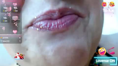 Snapshot of kerly_doll chatting on 12/27/24, 10:16 K E R L Y online show from 12/27/24, 10:16