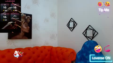 Snapshot of kerly_doll chatting on 01/20/25, 06:32 K E R L Y online show from 01/20/25, 06:32