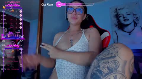 Snapshot of ketzia_doll chatting on 01/08/25, 12:49 Ketzia online show from 01/08/25, 12:49