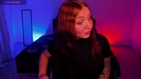 Snapshot of ketzia_doll chatting on 09/18/25, 12:23 Ketzia online show from 09/18/25, 12:23