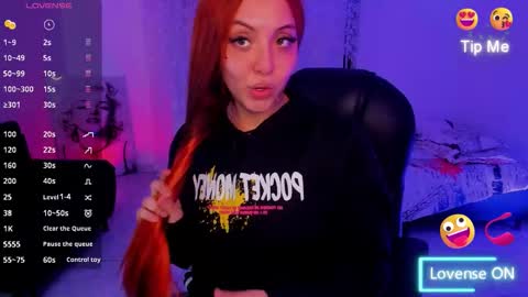 Ketzia online show from 01/17/26, 04:39