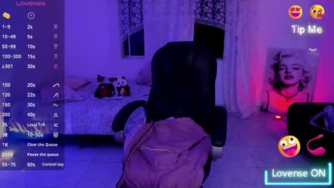 Ketzia online show from 02/16/26, 03:57