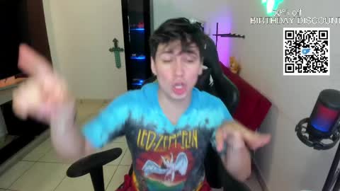 Kevin online show from 03/31/26, 11:38