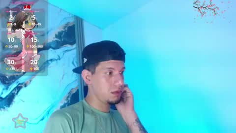 Snapshot of kevin__max_ chatting on 05/21/26, 12:01 Kev online show from 05/21/26, 12:01
