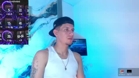 Snapshot of kevin__max_ chatting on 05/26/26, 07:10 Kev online show from 05/26/26, 07:10