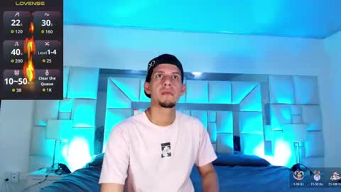 Kev online show from 07/24/26, 07:34