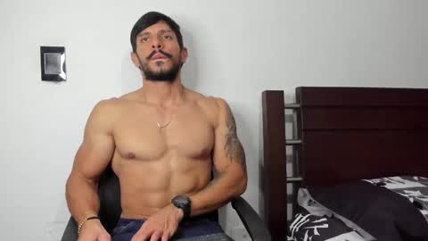 kevin_malone22 online show from 12/15/25, 08:46