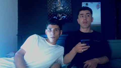 Kevin  y marlon online show from 12/05/24, 02:31
