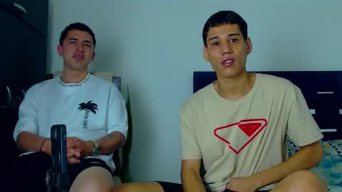 Kevin  y marlon online show from 10/23/25, 10:36