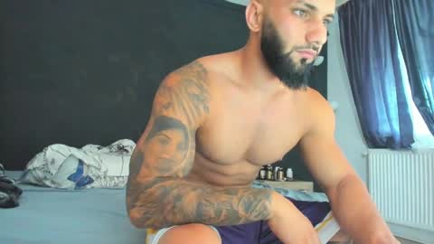 Snapshot of kevin_muscle1 chatting on 05/28/26, 06:00 Kevin online show from 05/28/26, 06:00