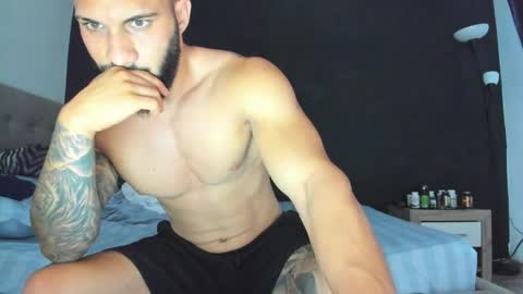 Snapshot of kevin_muscle1 chatting on 06/07/26, 09:35 Kevin online show from 06/07/26, 09:35