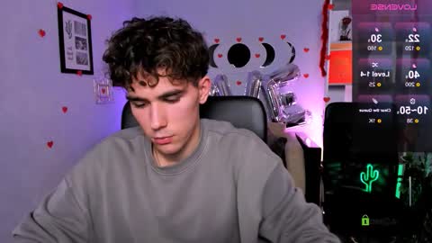 kevin_nix_ online show from 02/09/26, 01:26